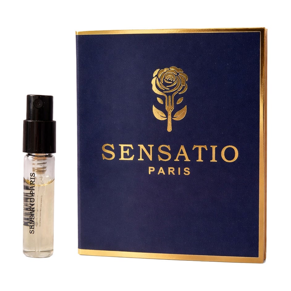 Sensatio Paris Black Sesame Парфуми унісекс, 1.5 мл (пробник)